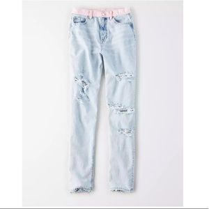 American Eagle Mom Jean